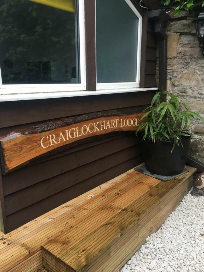 Craiglockhart Lodge 爱丁堡 外观 照片