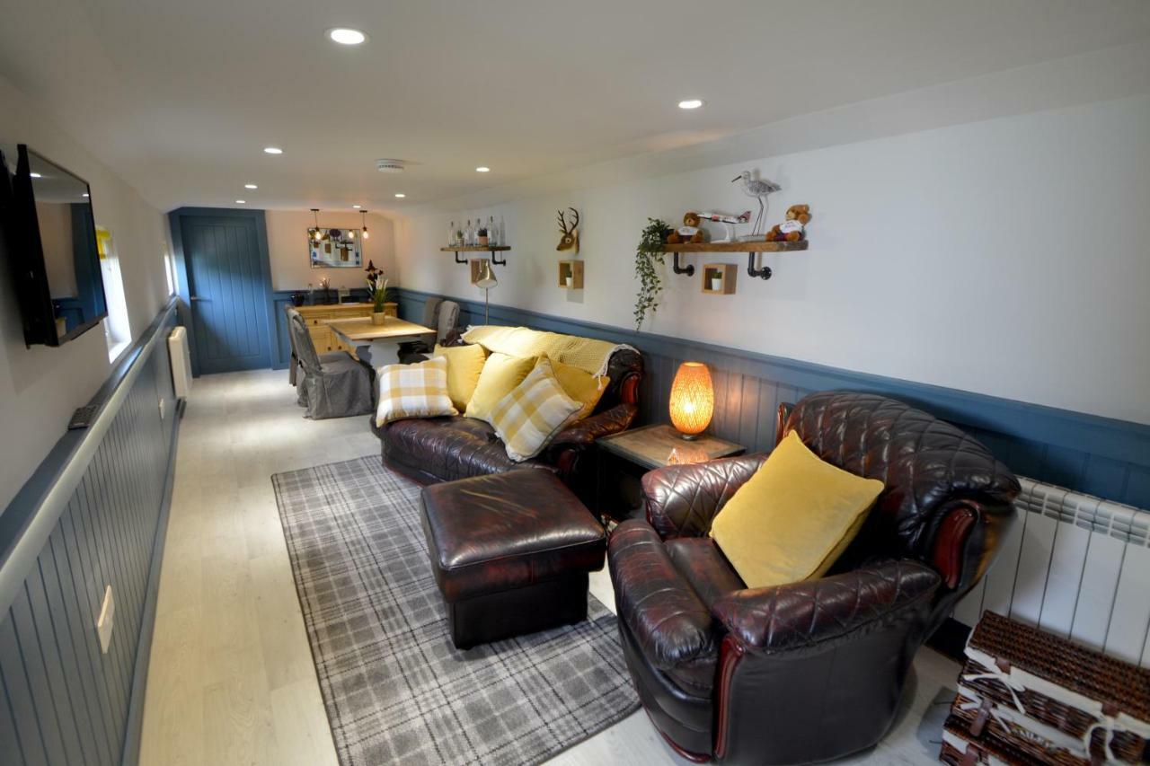 Craiglockhart Lodge 爱丁堡 外观 照片
